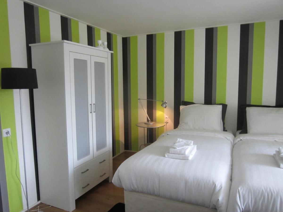 B&B De Gouden Vlo Donkerbroek Dış mekan fotoğraf