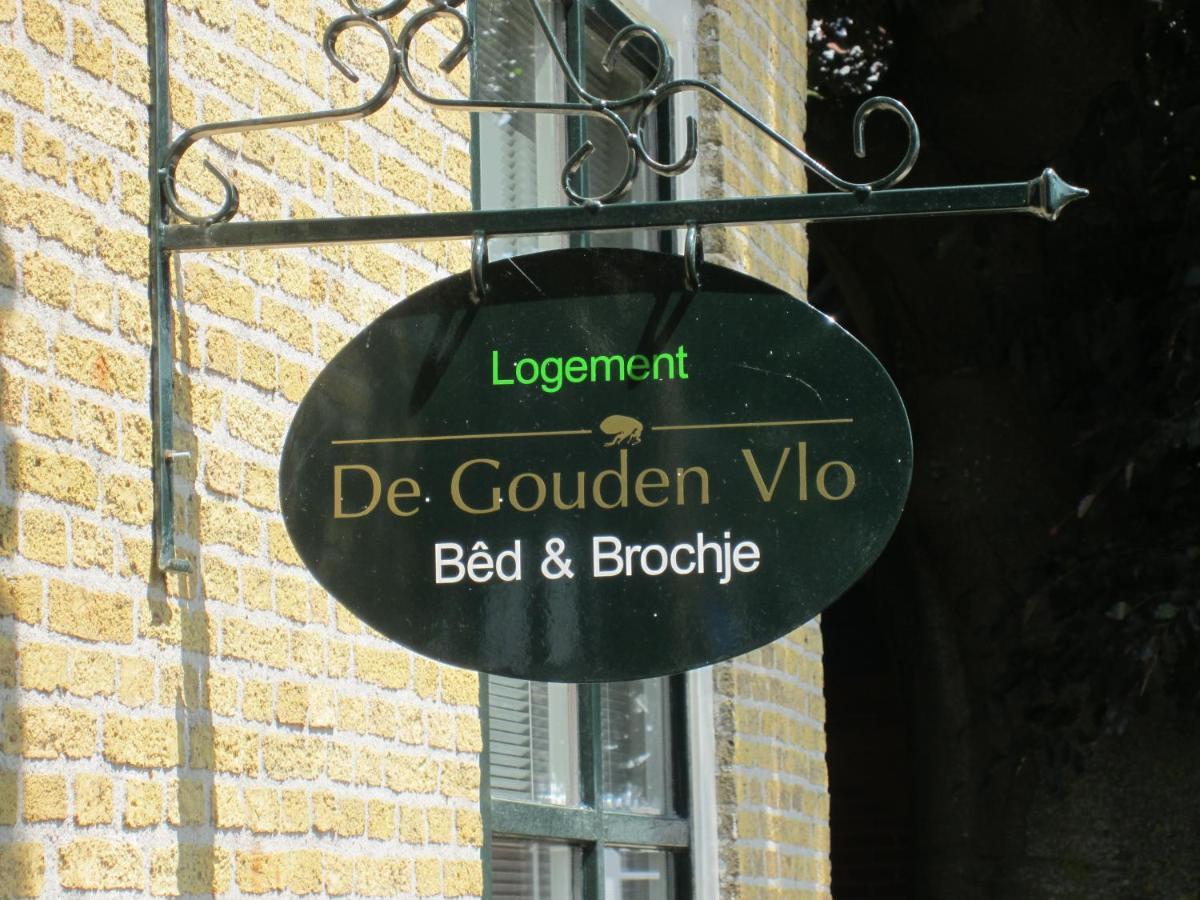 B&B De Gouden Vlo Donkerbroek Dış mekan fotoğraf