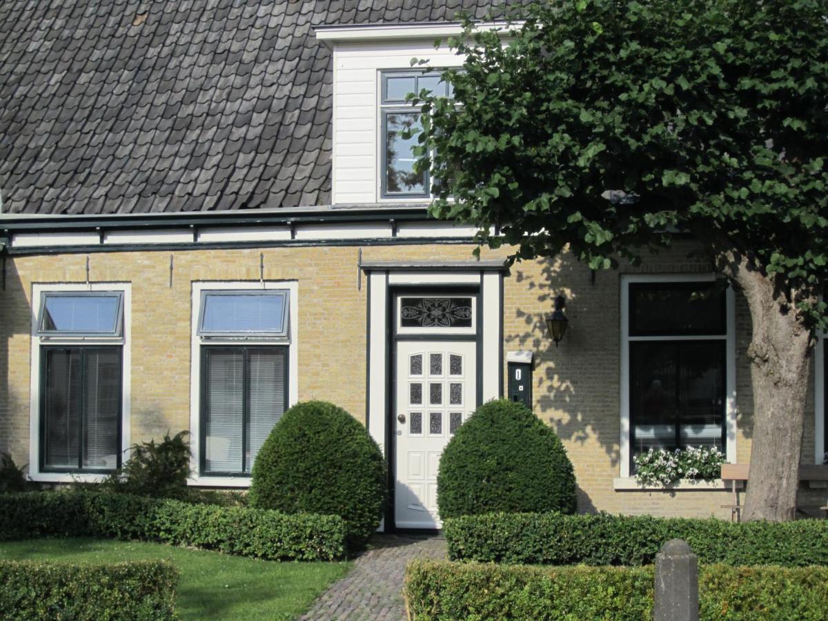 B&B De Gouden Vlo Donkerbroek Dış mekan fotoğraf