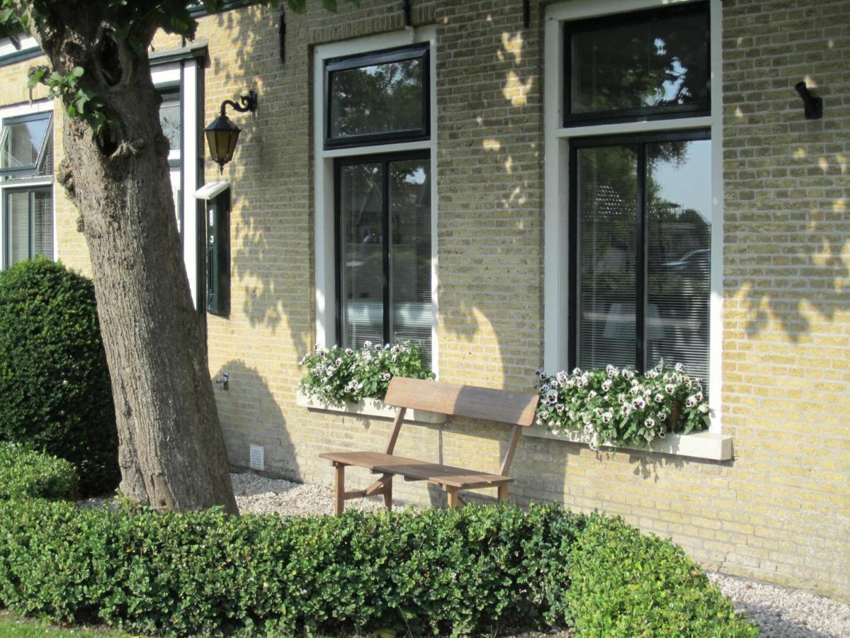 B&B De Gouden Vlo Donkerbroek Dış mekan fotoğraf