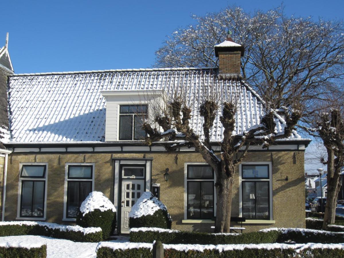 B&B De Gouden Vlo Donkerbroek Dış mekan fotoğraf